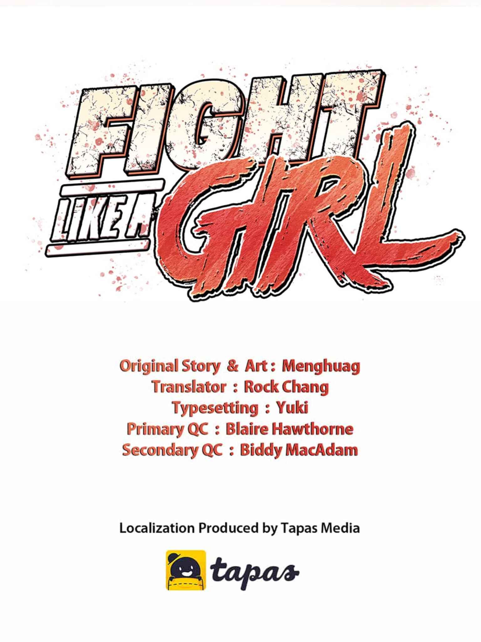 Fight Like a Girl Chapter 47 2